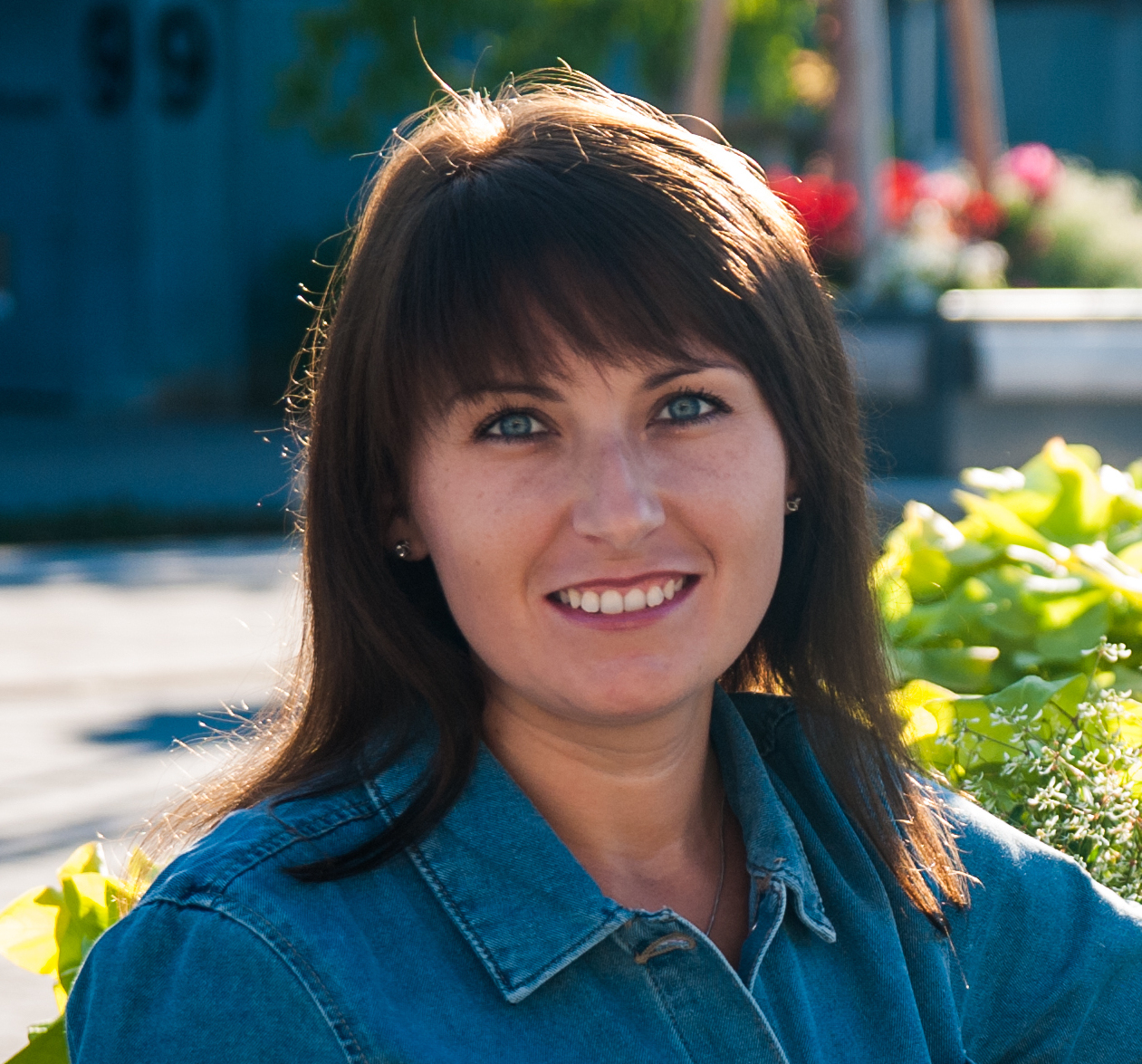 Portret photo
